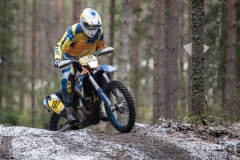 Willy Hjort, Kumla EF